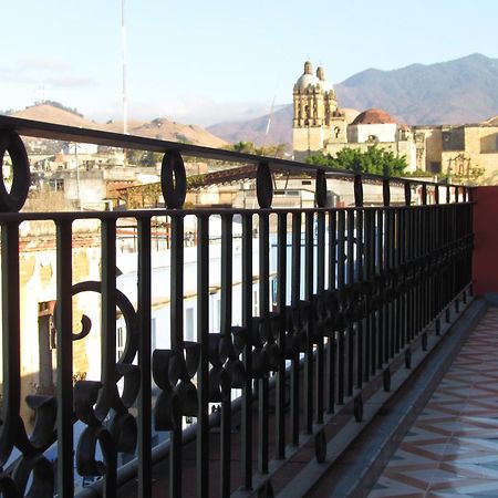 Hotel Casa Antigua Oaxaca Exterior photo