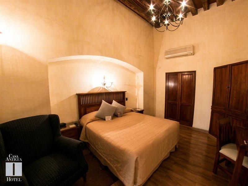 Hotel Casa Antigua Oaxaca Exterior photo