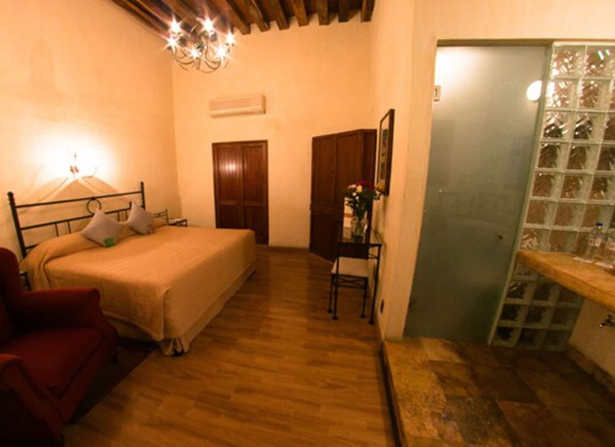 Hotel Casa Antigua Oaxaca Exterior photo