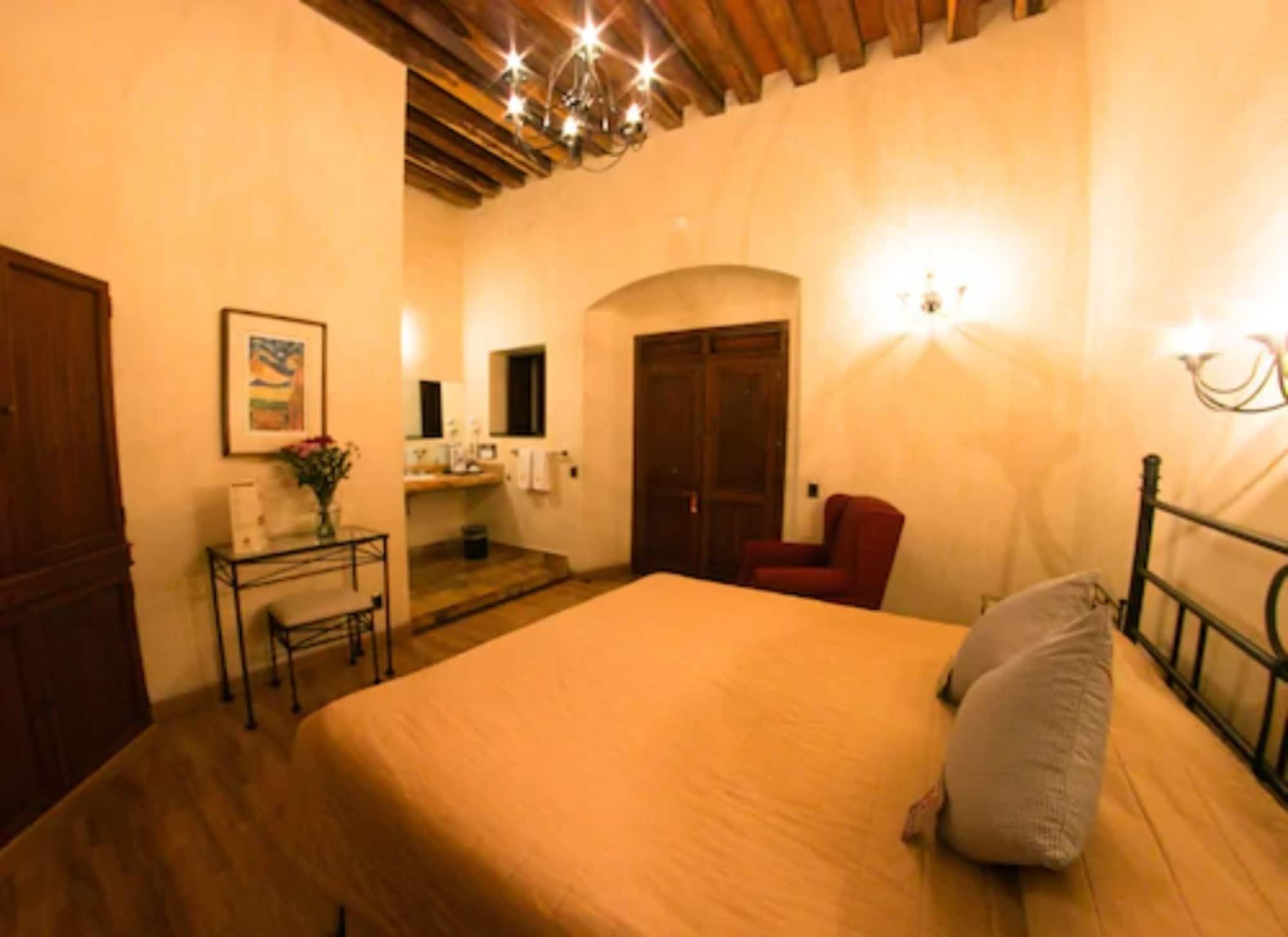 Hotel Casa Antigua Oaxaca Exterior photo