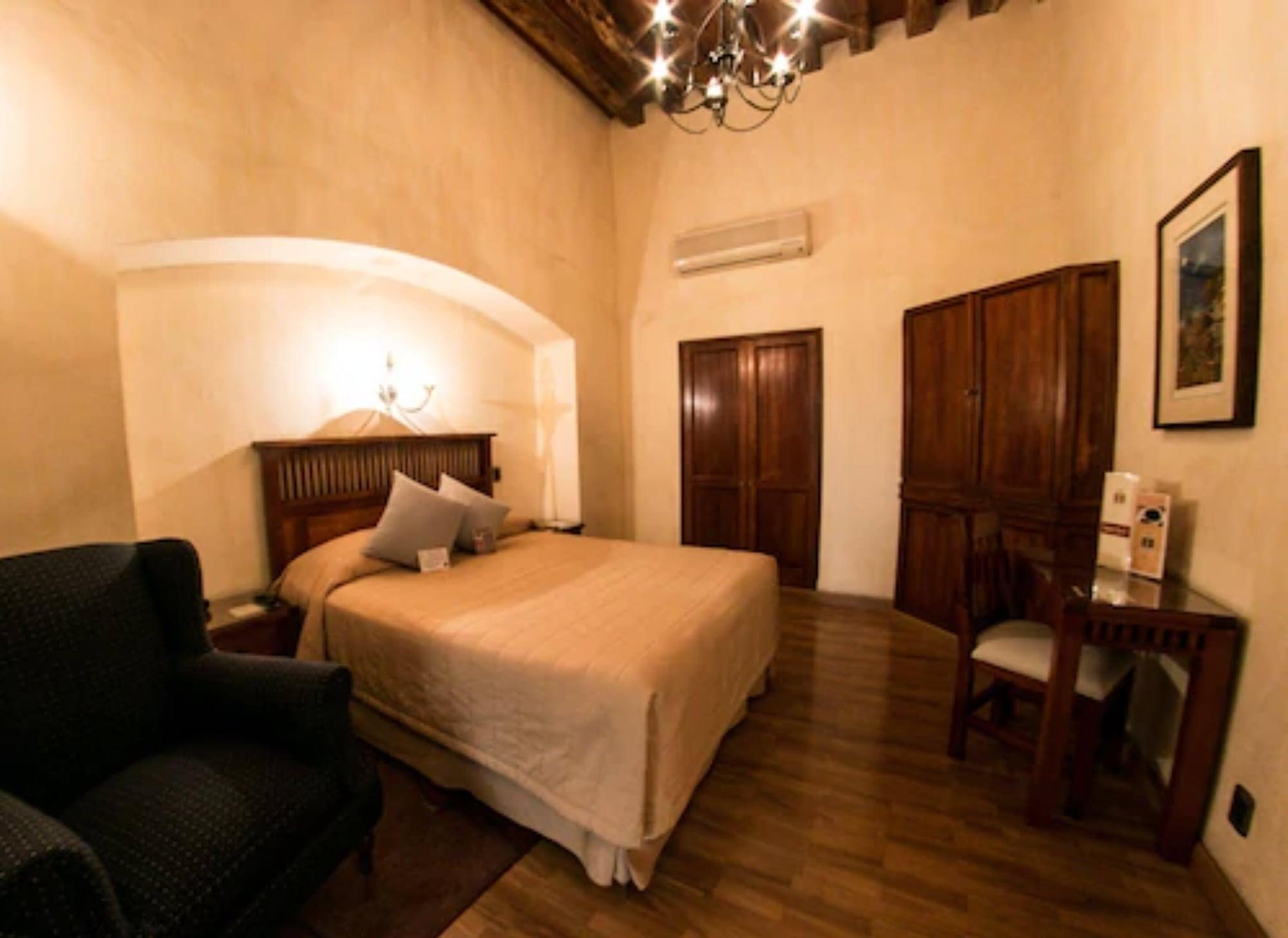 Hotel Casa Antigua Oaxaca Exterior photo