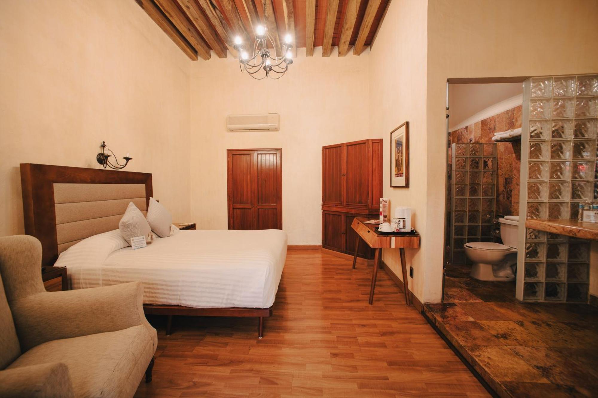 Hotel Casa Antigua Oaxaca Exterior photo