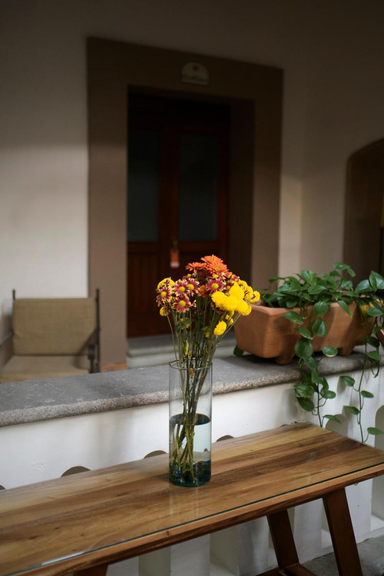 Hotel Casa Antigua Oaxaca Exterior photo