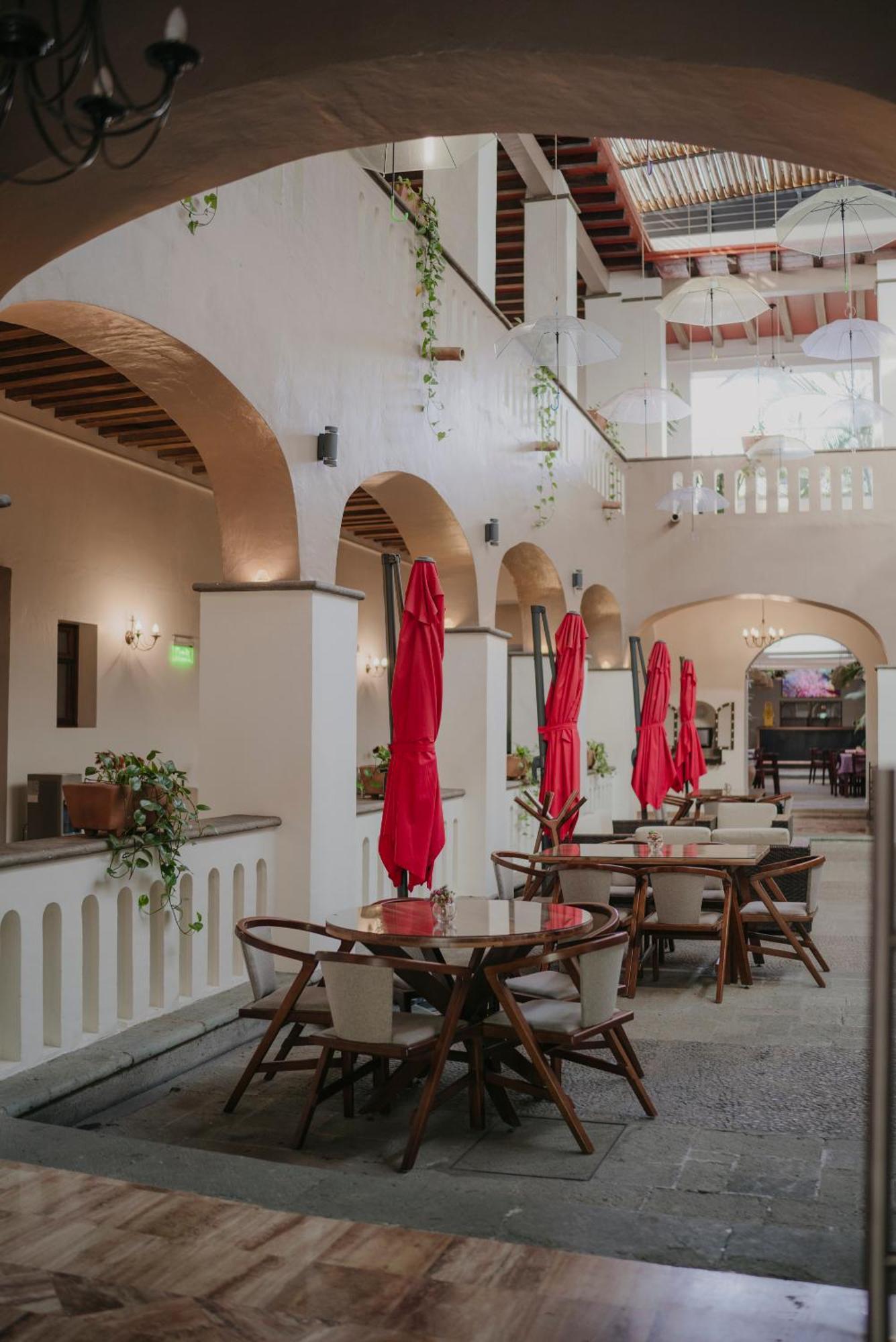 Hotel Casa Antigua Oaxaca Exterior photo