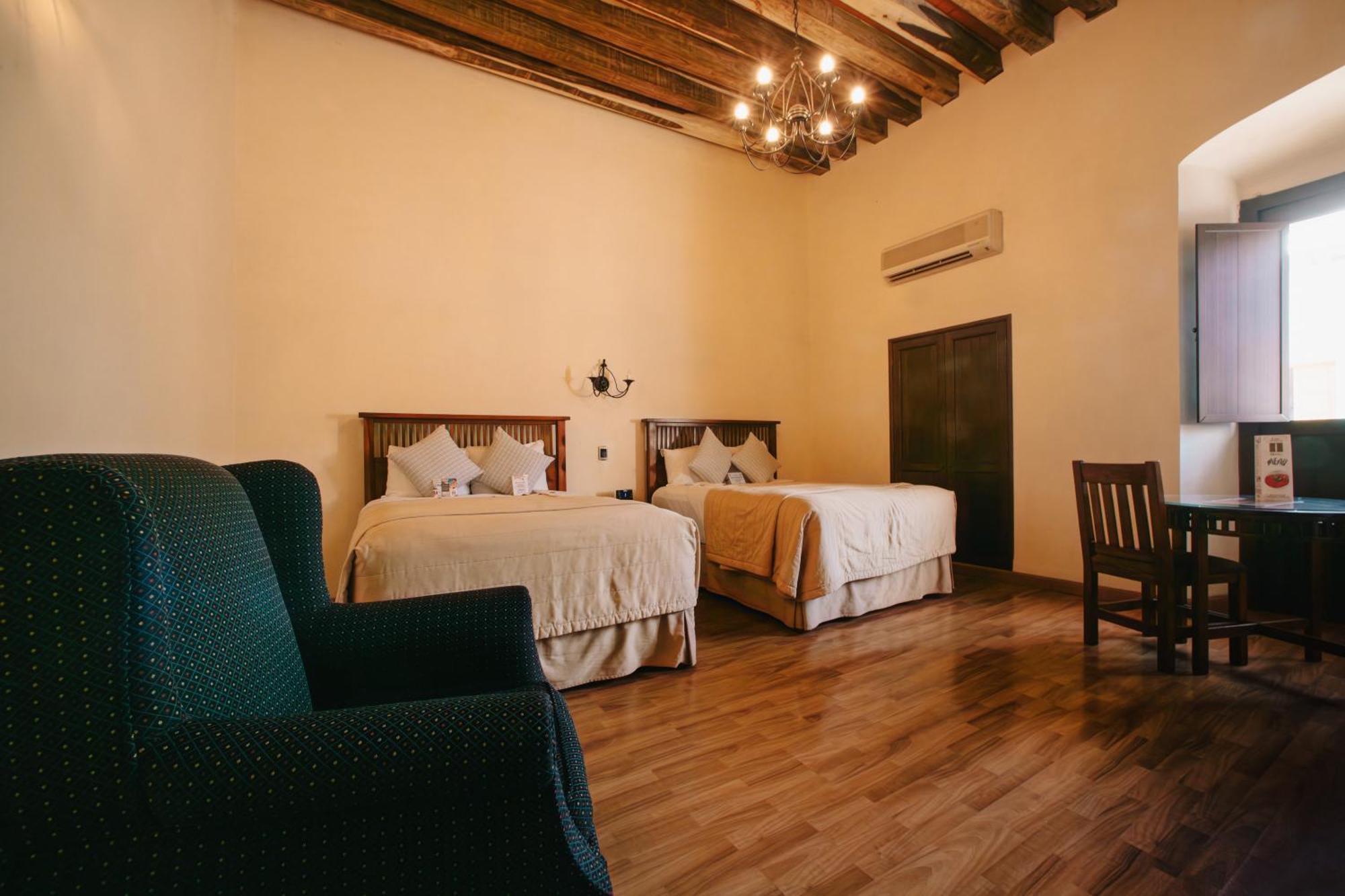 Hotel Casa Antigua Oaxaca Exterior photo