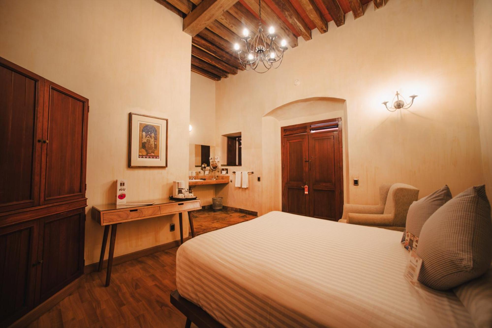 Hotel Casa Antigua Oaxaca Exterior photo