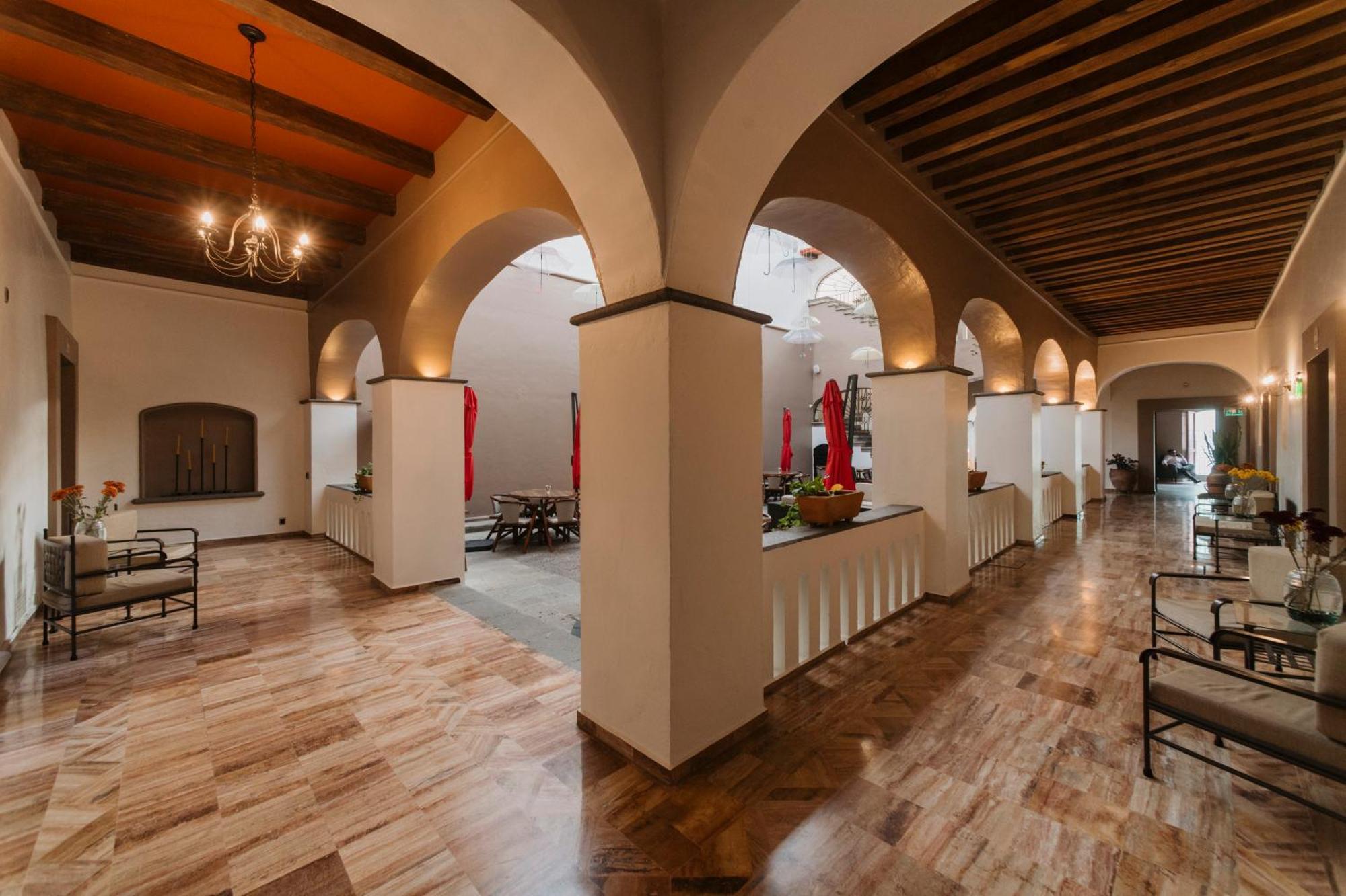 Hotel Casa Antigua Oaxaca Exterior photo