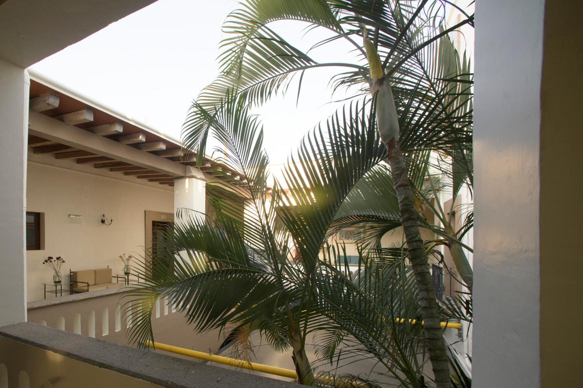 Hotel Casa Antigua Oaxaca Exterior photo
