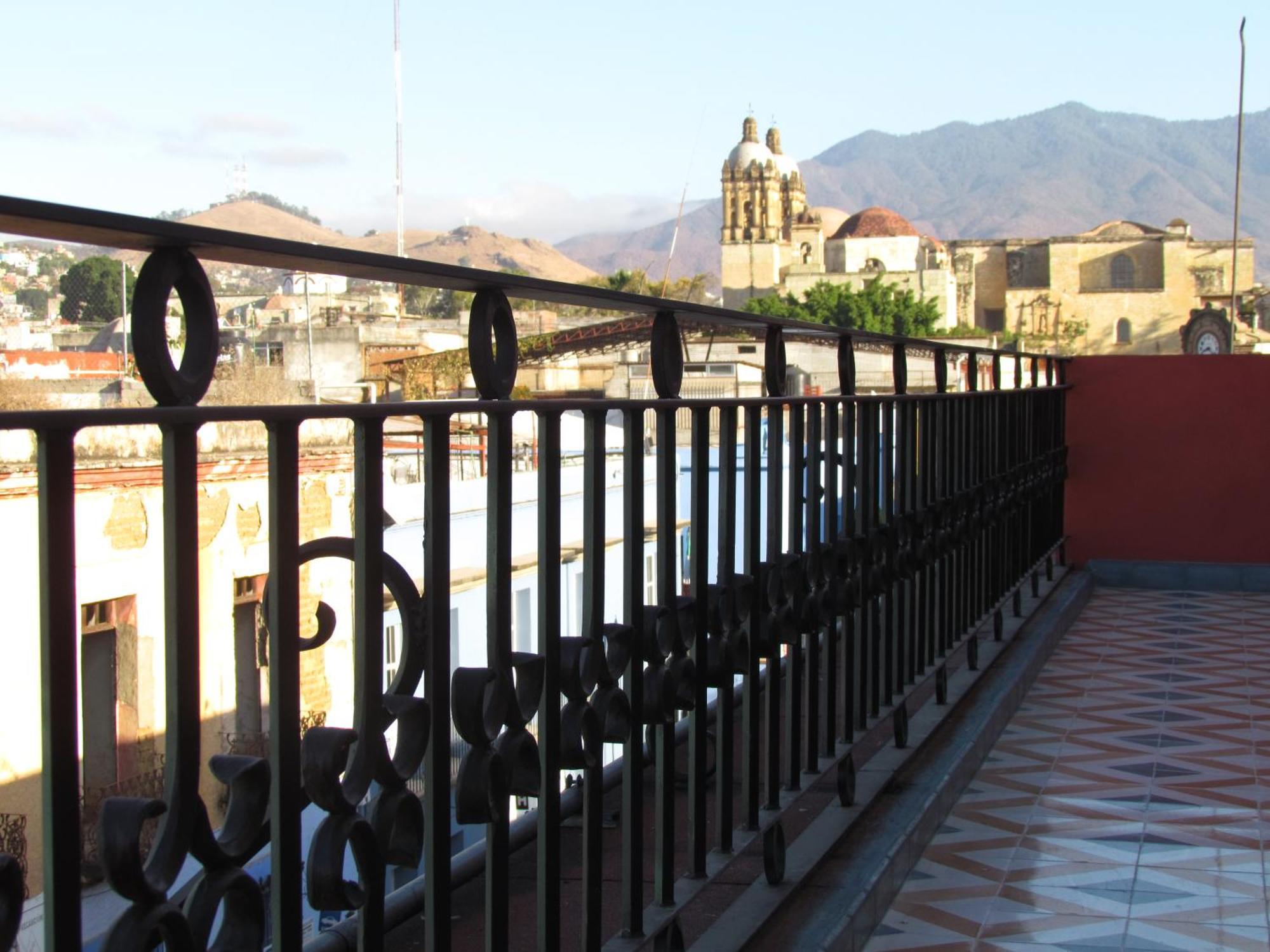 Hotel Casa Antigua Oaxaca Exterior photo