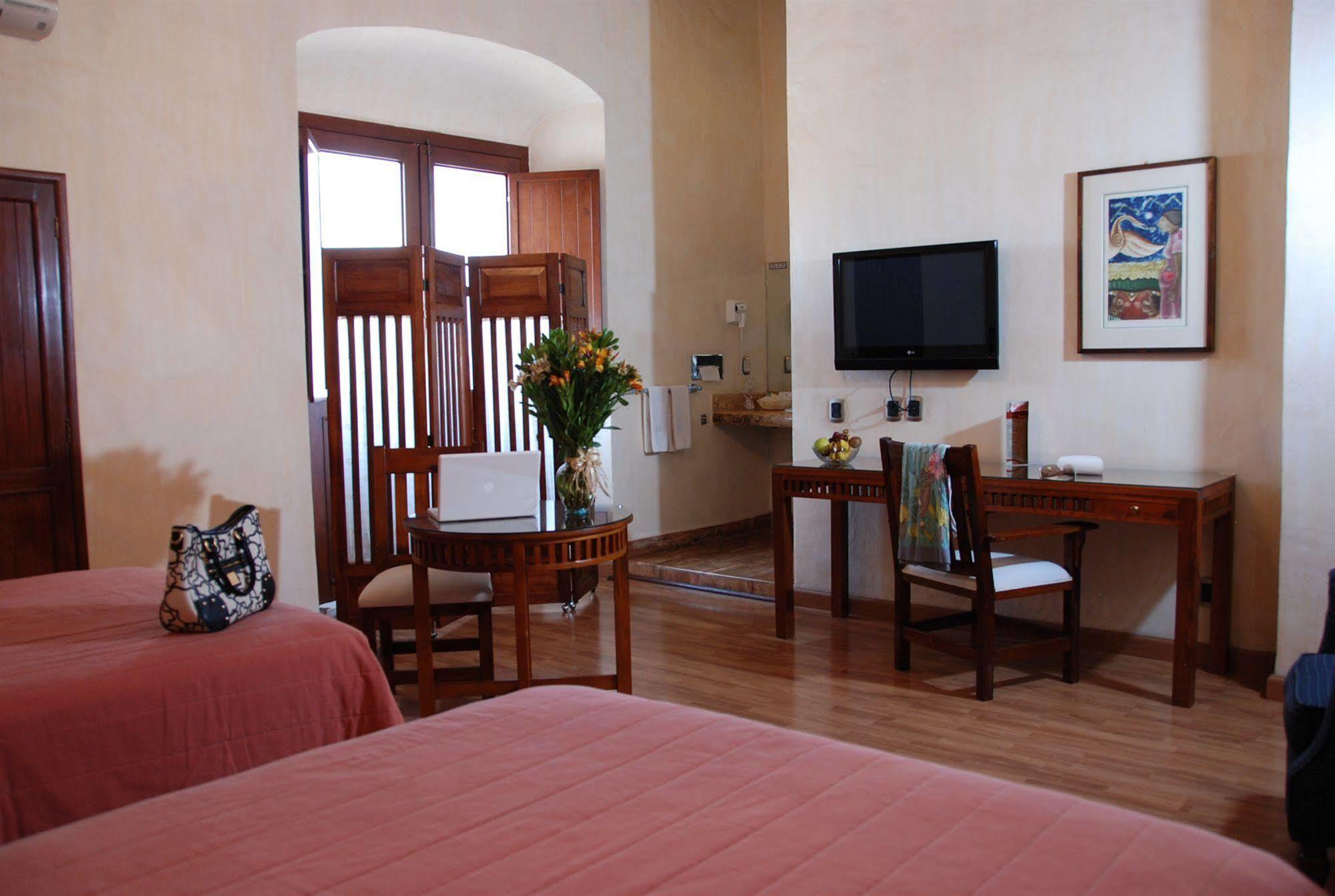 Hotel Casa Antigua Oaxaca Exterior photo