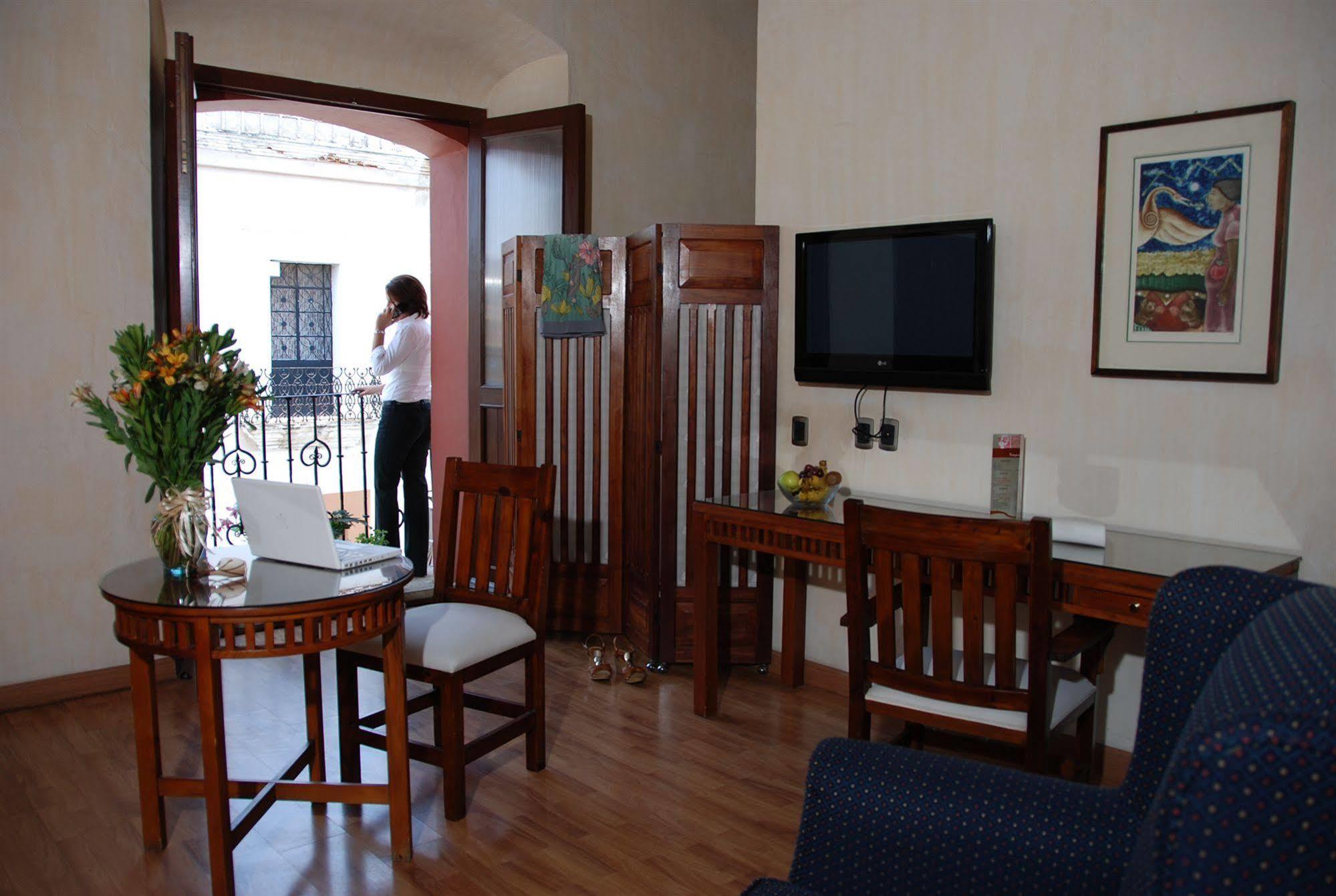 Hotel Casa Antigua Oaxaca Exterior photo